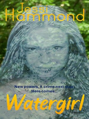 cover image of Watergirl